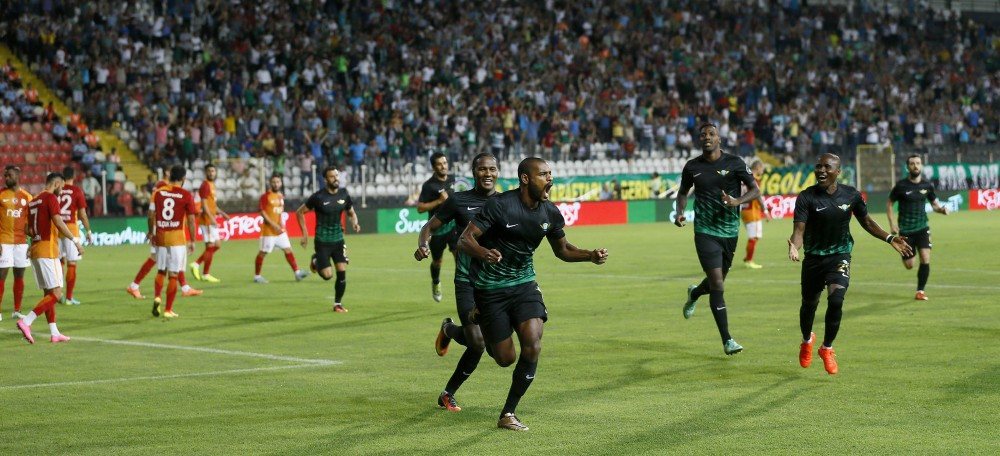 AKHİSAR BELEDİYESPOR - GALATASARAY