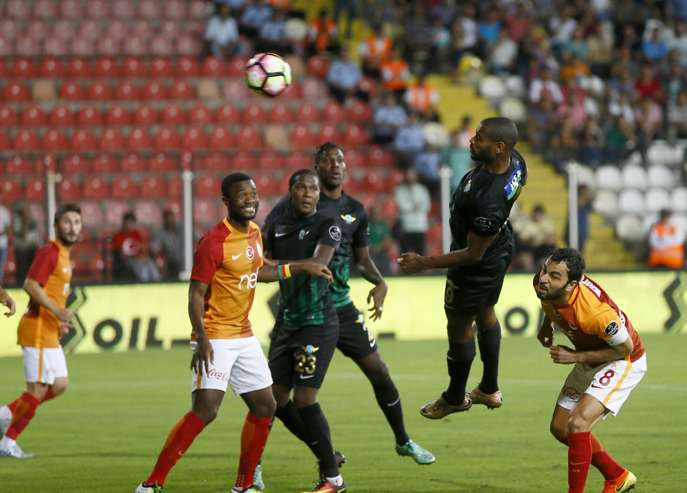 Akhisar - Galatasaray