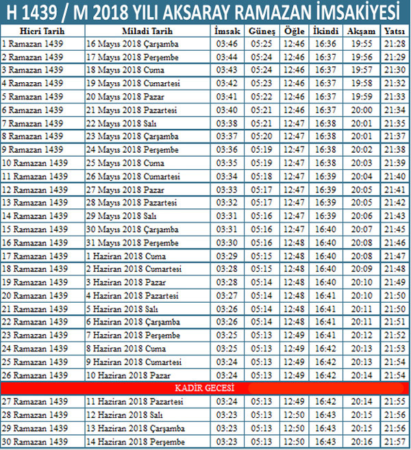 Norvec Namaz Vakitleri Diyanet