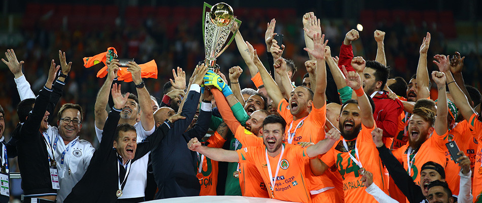 Multigroup Alanyaspor