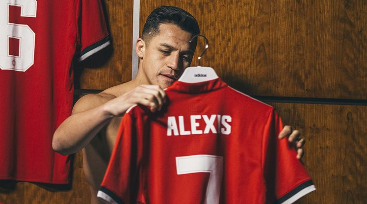 Alexis Sanchez