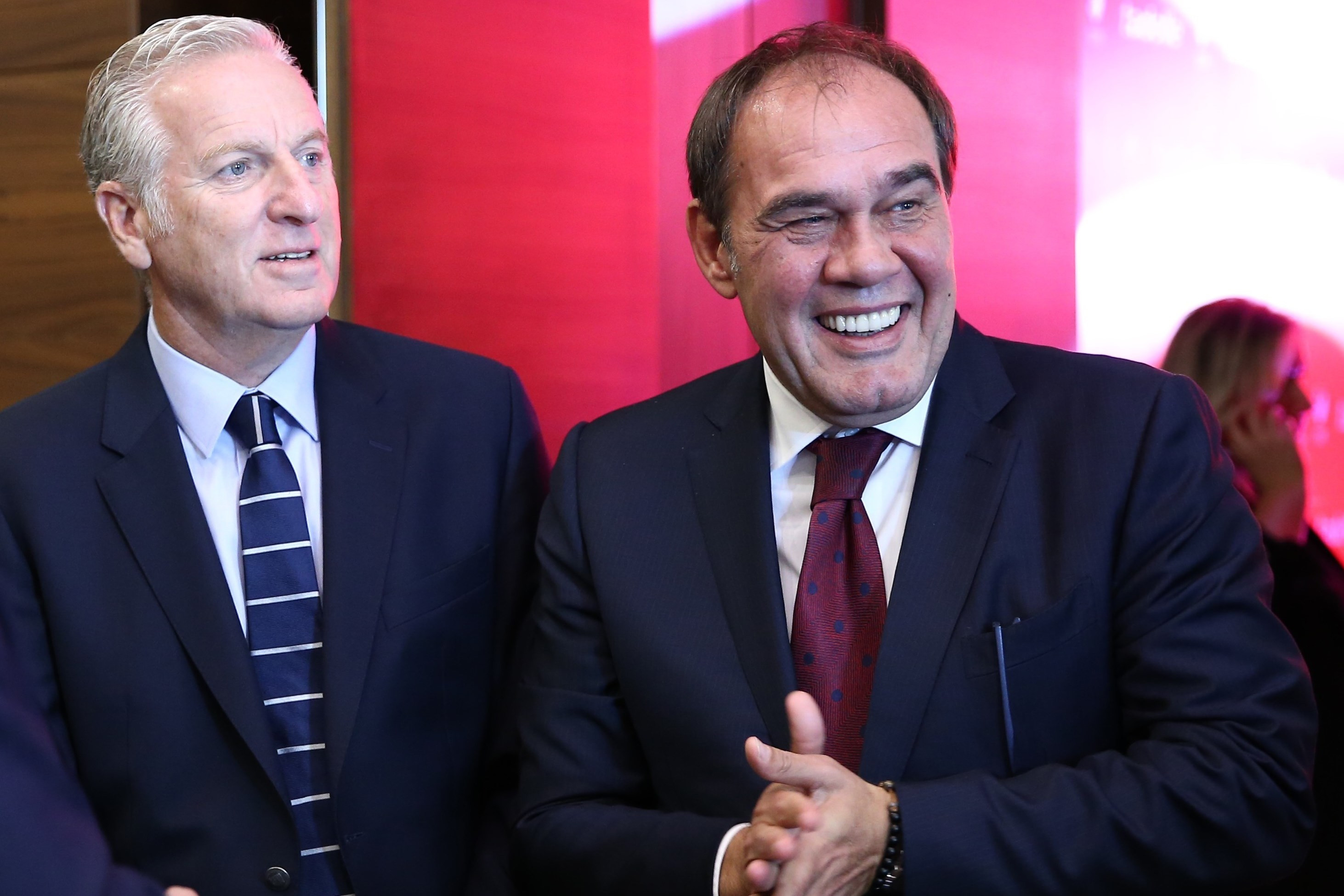 Ali Dürüst, Yıldırım Demirören