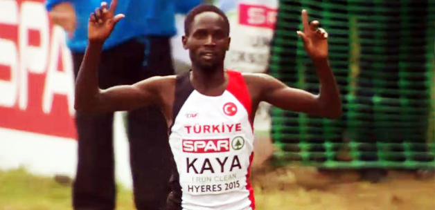 Ali Kaya Avrupa Şampiyonu oldu