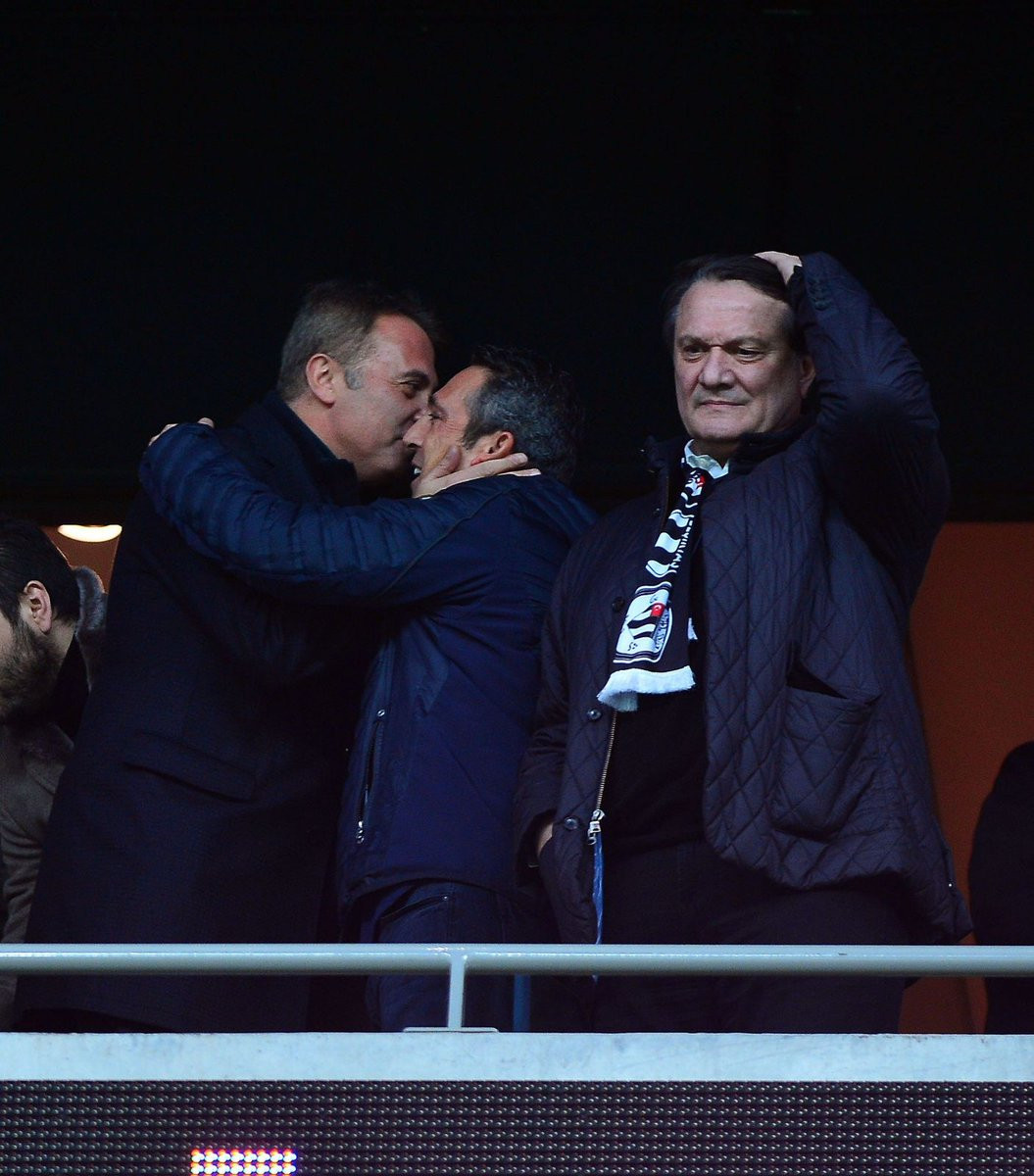 Ali Koç-fikret orman