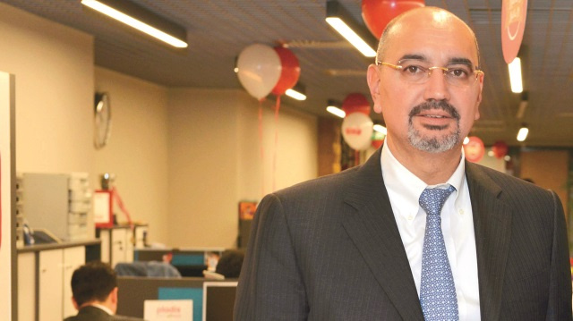 Yıldız Holding Yönetim Kurulu Başkan Yardımcısı Ali Ülker
