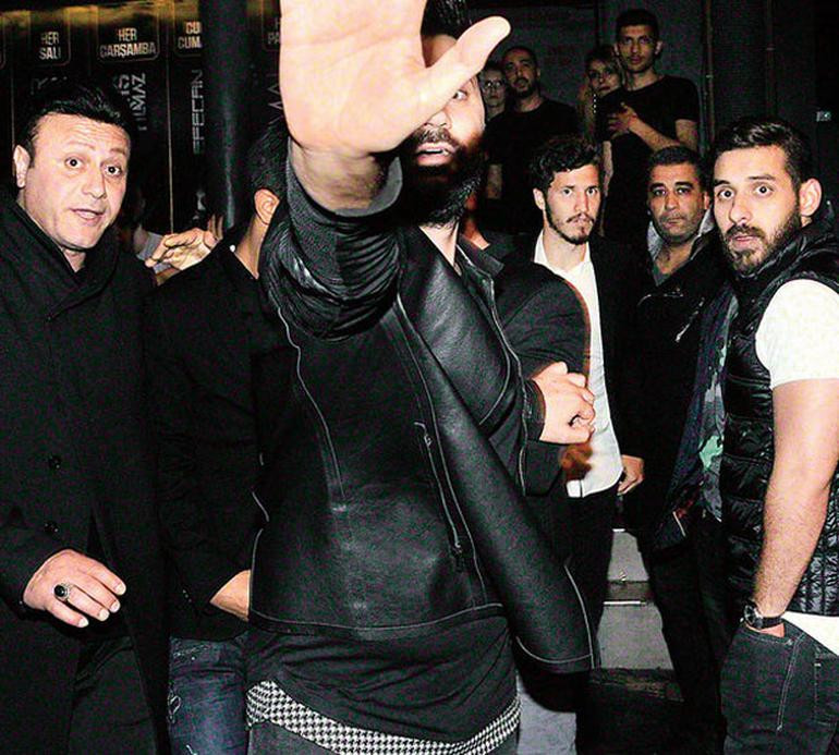 Salih Uçan ile Alper Potuk