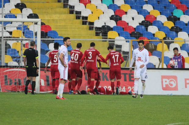 ALTINORDU: 1 - BOLUSPOR: 5