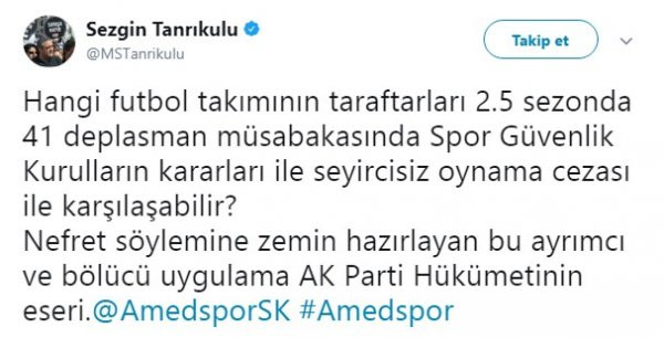 AMEDSPOR