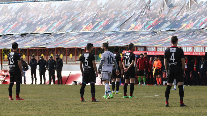 Amedspor - Fenerbahçe