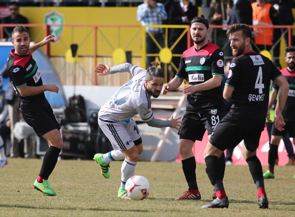 FENERBAHÇE AMEDSPOR