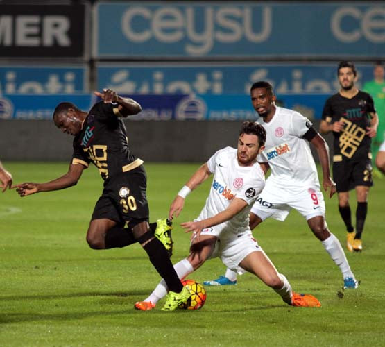Antalyaspor - Osmanlıspor
