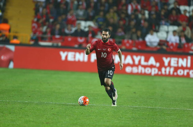 Arda Turan