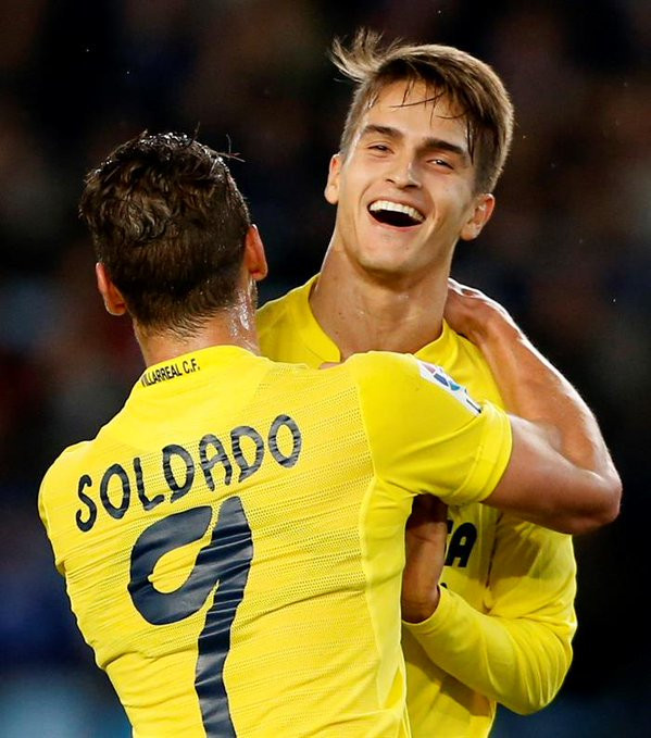 Denis Suarez