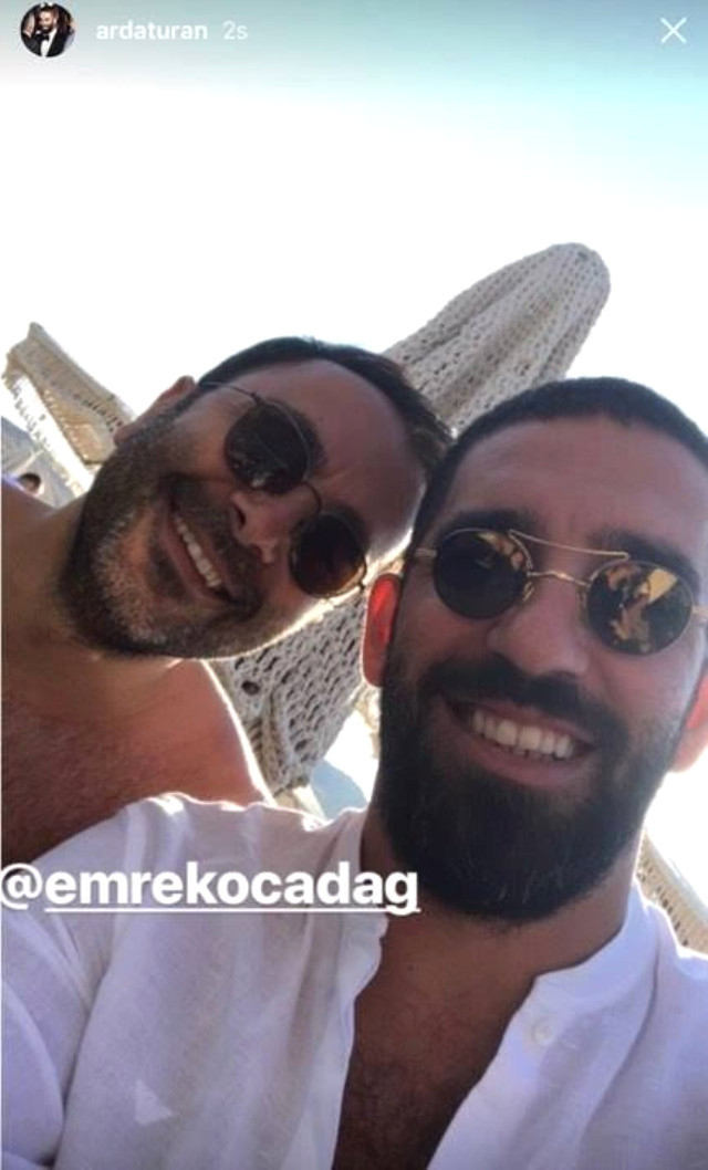 Arda Turan