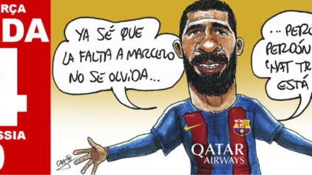 Arda Turan