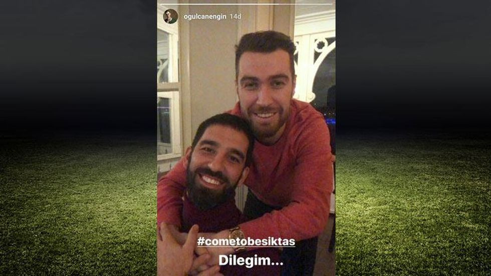 Arda Turan