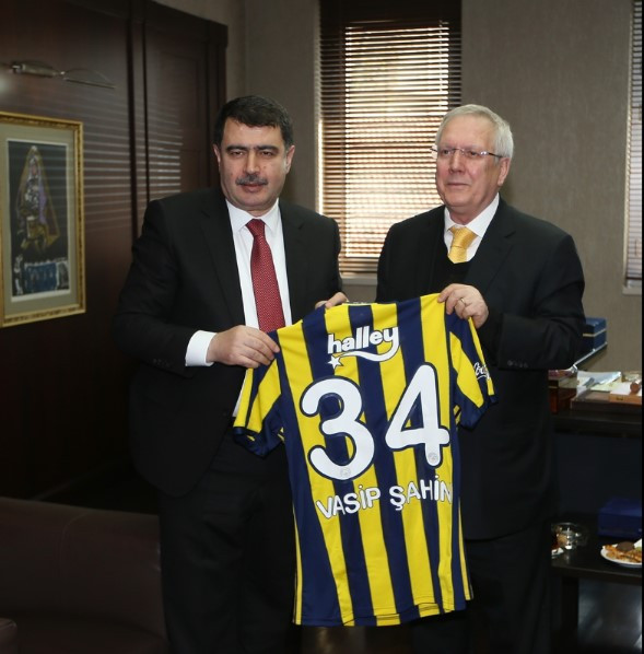 Şahin Aziz Yıldırım