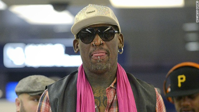 Denis Rodman