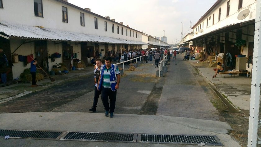 Veliefendi Hipodromu