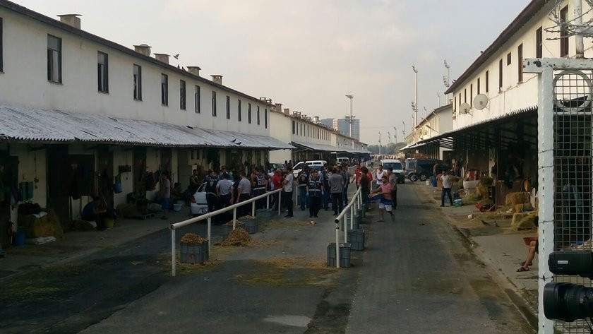 Veliefendi Hipodromu