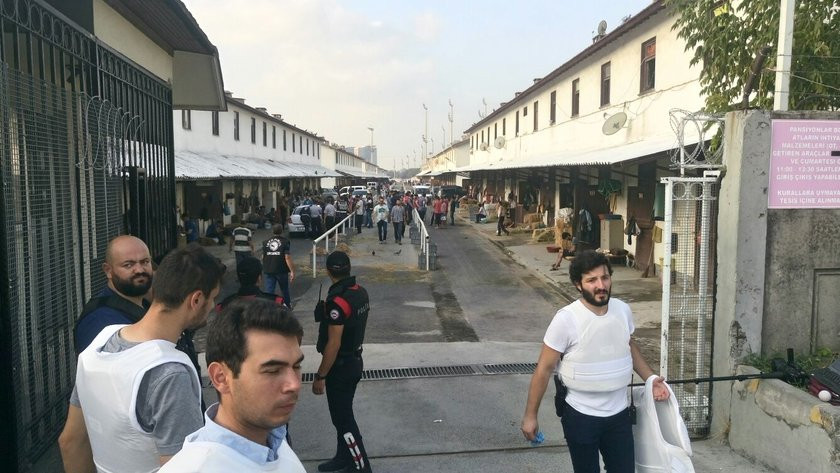 Veliefendi Hipodromu