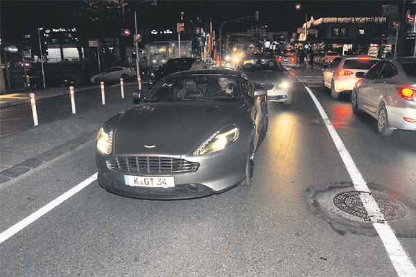 Gökhan’dan 1 milyonluk gol!