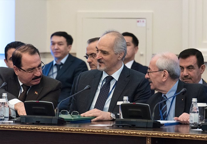 Astana zirvesinden bildiri sızdı: "Suriye savaşı bitiyor mu?"