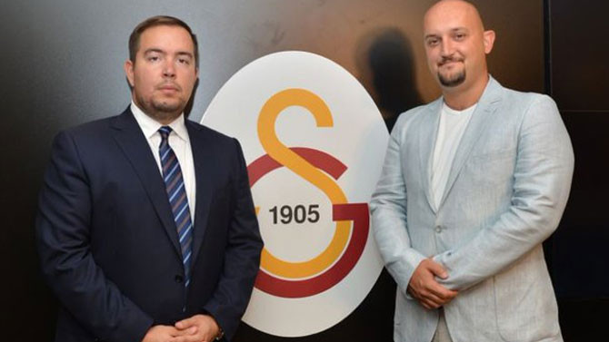 Galatasaray ile sözleşmesi uzatıldı