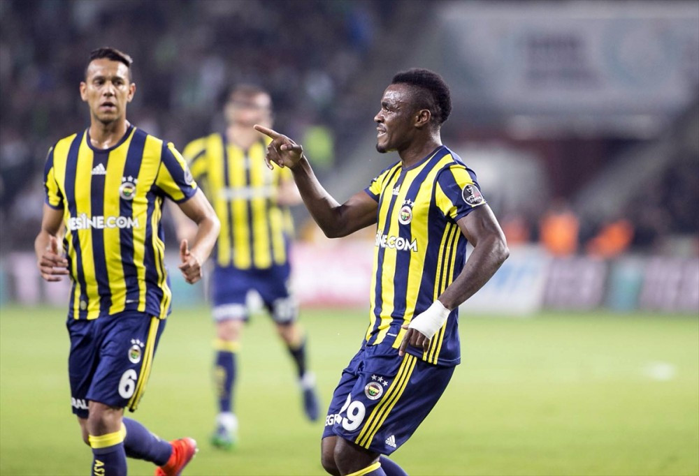 Atiker Konyaspor Fenerbahçe