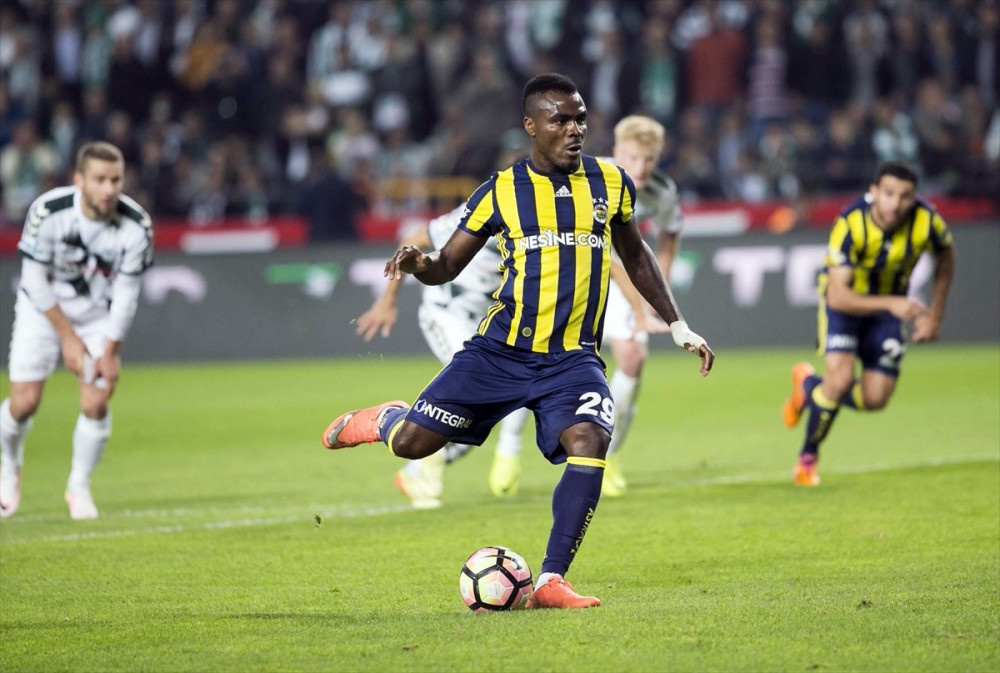 Atiker Konyaspor Fenerbahçe 