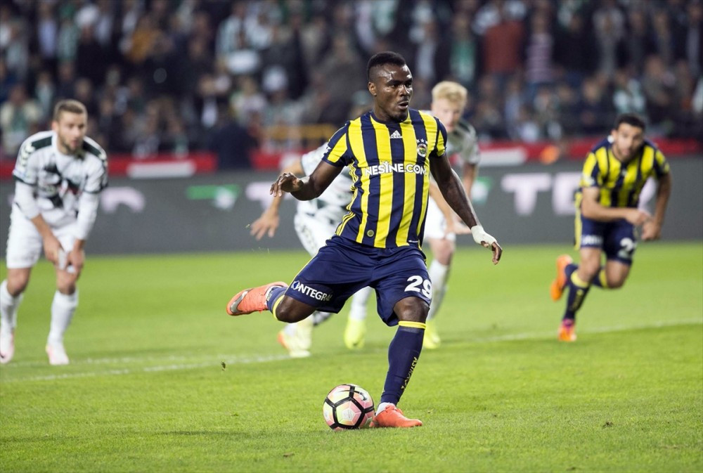 Atiker Konyaspor Fenerbahçe