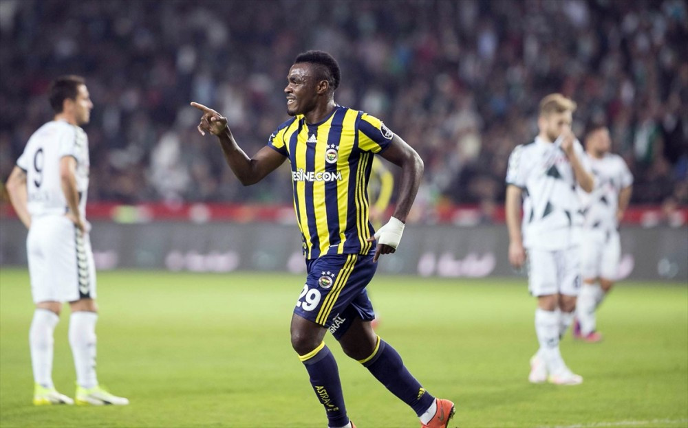 Atiker Konyaspor ile Fenerbahçe