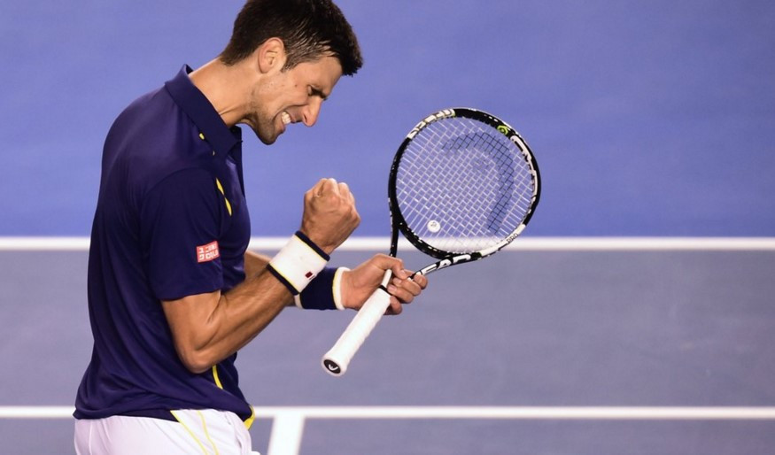 Novak Djokovic