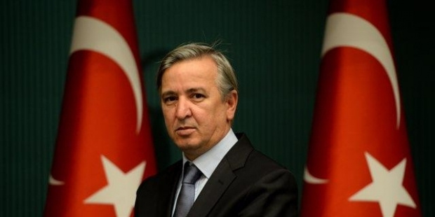 AK Parti Ankara Milletvekili Aydın Ünal