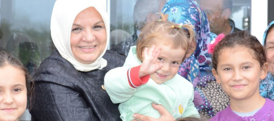 Ayşe Keşir kimdir hayatı çalışmaları AK Parti'de ne görev yaptı