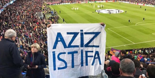 Aziz istifa