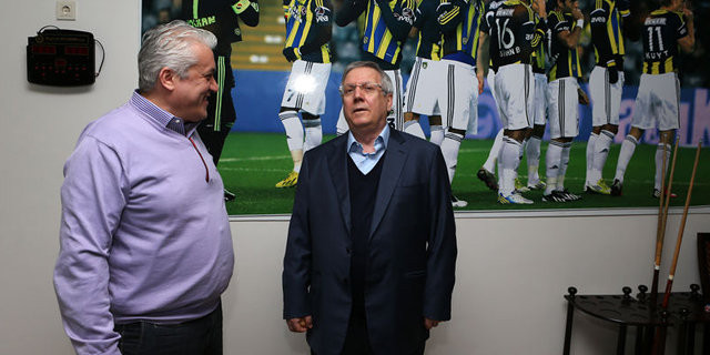 fenerbahçe aziz yıldırım
