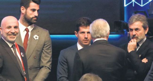 aziz yıldırım Emre Belözoğlu