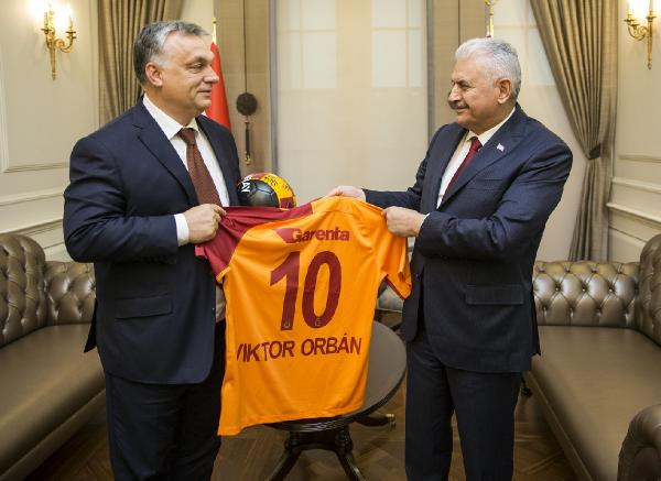 ORBAN GALATASARAY