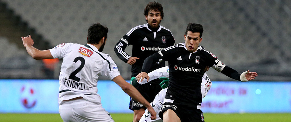 Beşiktaş Torku Konyaspor
