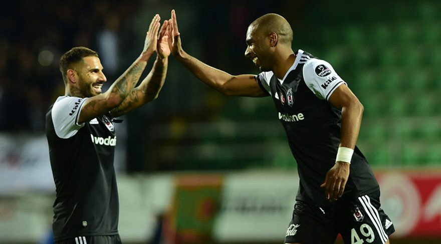 QUARESMA, BABEL VE CENK