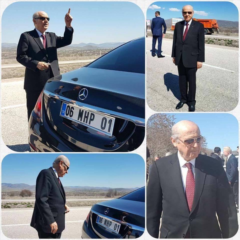 bahceli nin boyle fotografi yok kazandik beyler internet haber