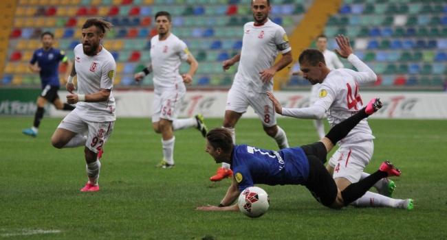 Balıkesirspor - Kayseri Erciyesspor