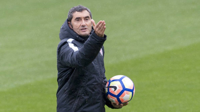 Ernesto Valverde