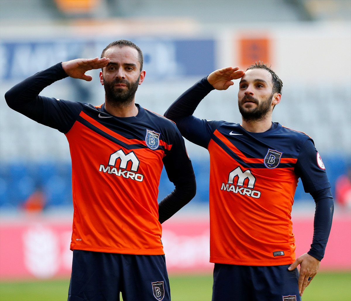 Başakşehir-Amed Sportif