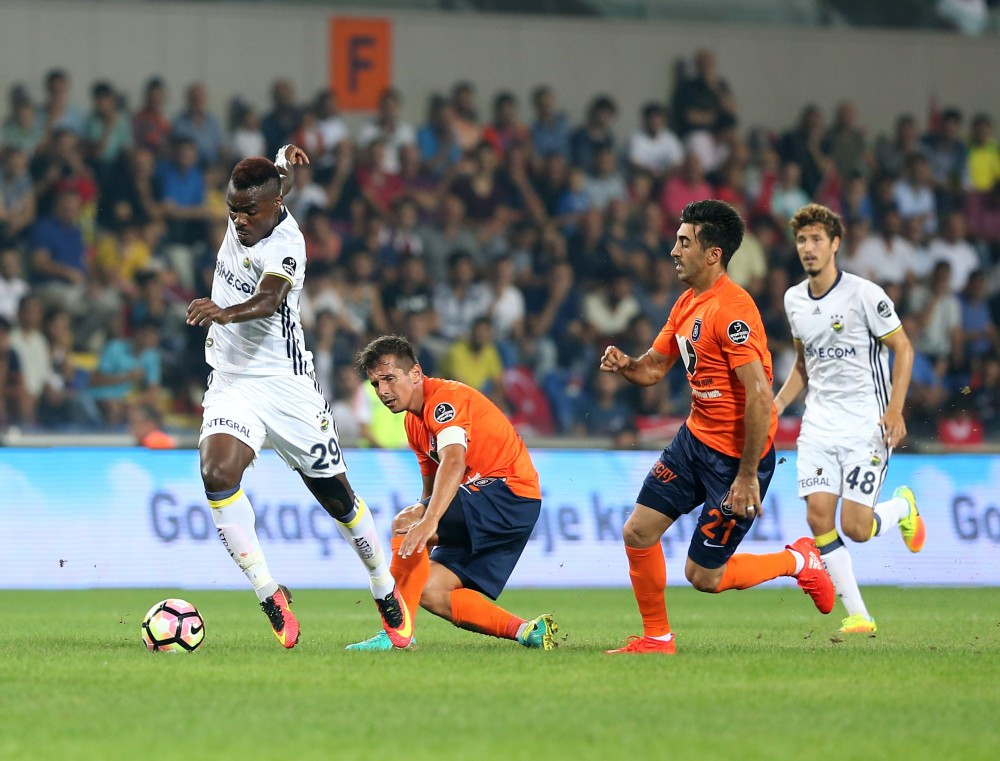 Başakşehir Fenerbahçe