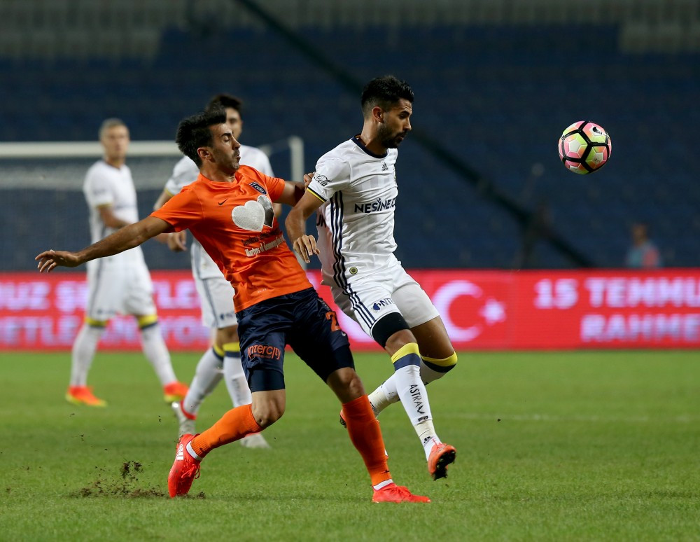 Başakşehir Fenerbahçe