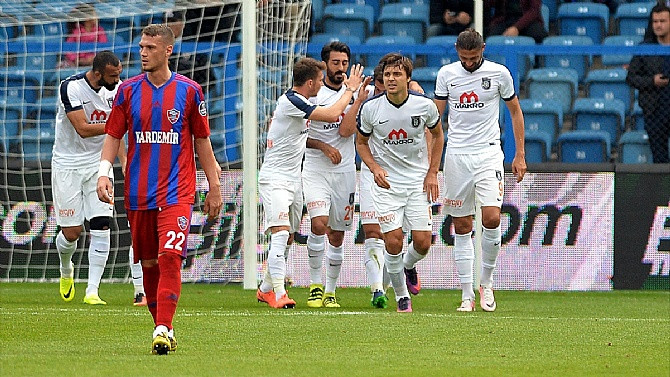 Medipol Başakşehir Karabükspor