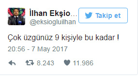 Fenerbahçe'den Beşiktaş'ı kızdıracak tweet!
