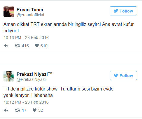 Arsenal-Barcelona maçında Cüneyt Çakır'a küfür